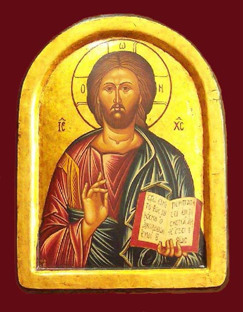 Jesus Pantokrator